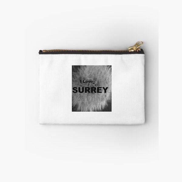 Item preview, I Love SURREY designed and sold by JPOempathy.