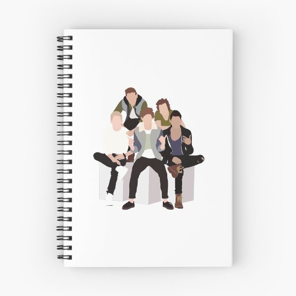 Item preview, One Direction  designed and sold by madebylili.