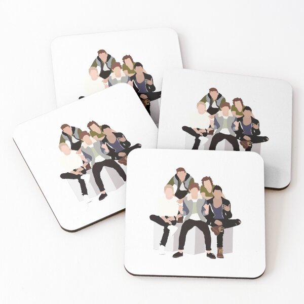 Item preview, One Direction  designed and sold by madebylili.