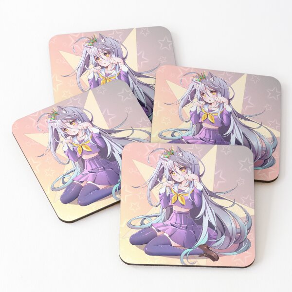 Item preview, Shiro No Game No Life designed and sold by SpukyCat.