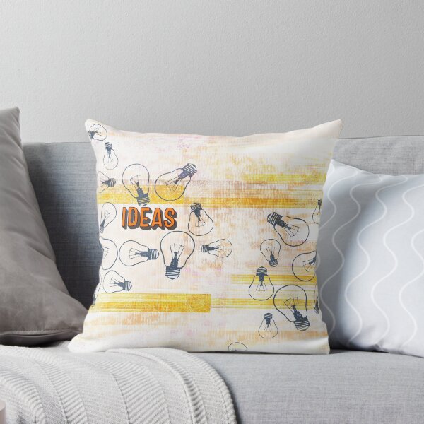 Item preview, Ideas are messy designed and sold by PoppyGarden.