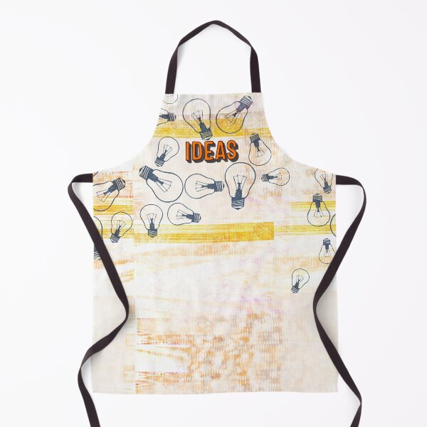 Item preview, Ideas are messy designed and sold by PoppyGarden.