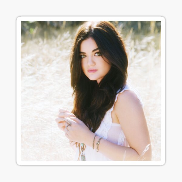 Item preview, Lucy Hale designed and sold by Ezra-fitzturkey.
