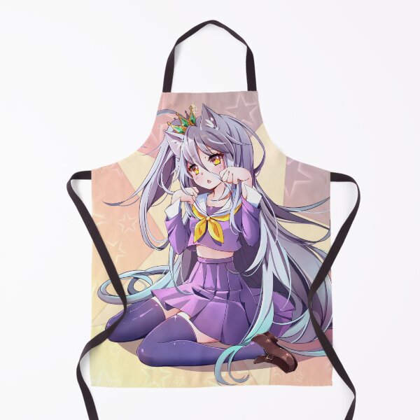 Item preview, Shiro No Game No Life designed and sold by SpukyCat.