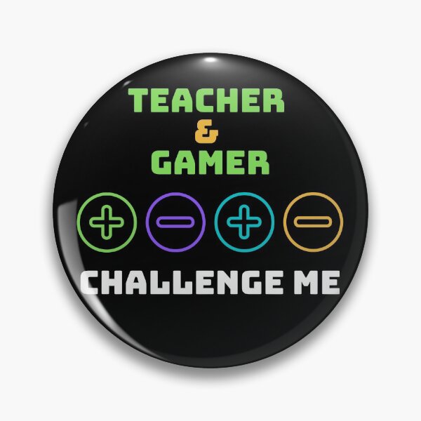 Item preview, teacher and gamer challenge me for math lover and gamers designed and sold by amr badawy.