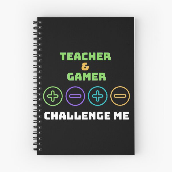 Item preview, teacher and gamer challenge me for math lover and gamers designed and sold by amr badawy.