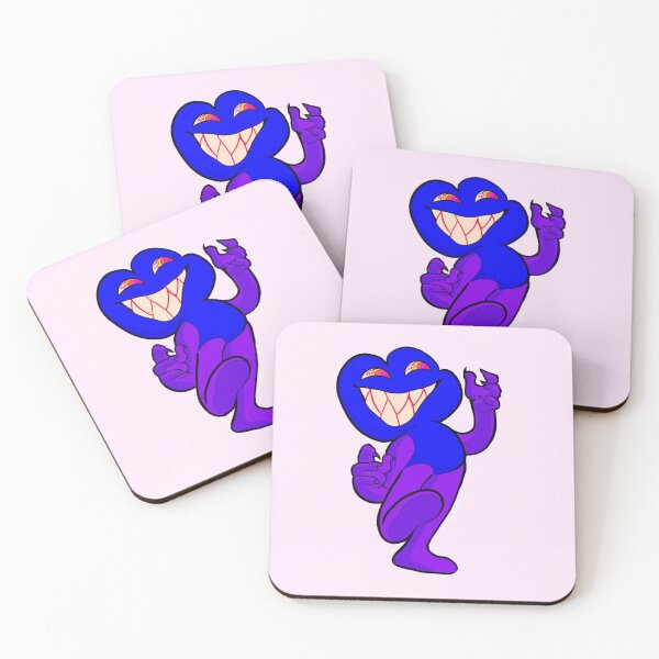 Item preview, Scary Four! designed and sold by MsBonnieArt.