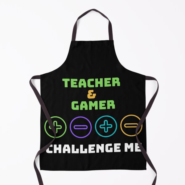 Item preview, teacher and gamer challenge me for math lover and gamers designed and sold by amr badawy.