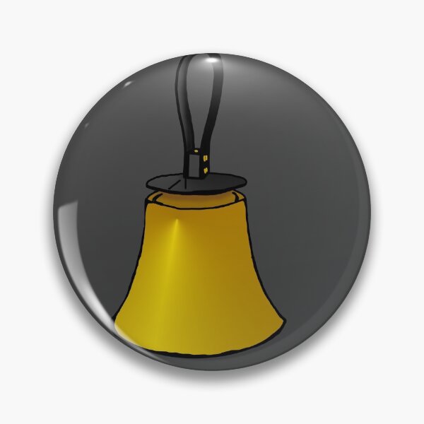 Item preview, Bell designed and sold by HappyThoughts85.