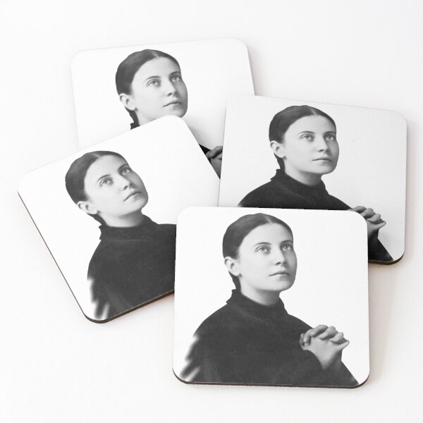 Item preview, Saint Gemma Galgani designed and sold by alinerope.