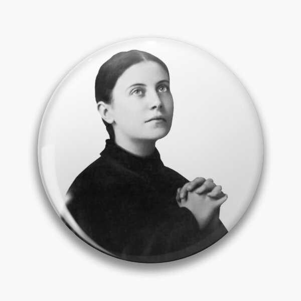 Item preview, Saint Gemma Galgani designed and sold by alinerope.