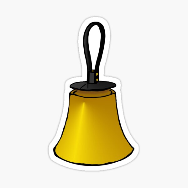 Item preview, Bell designed and sold by HappyThoughts85.