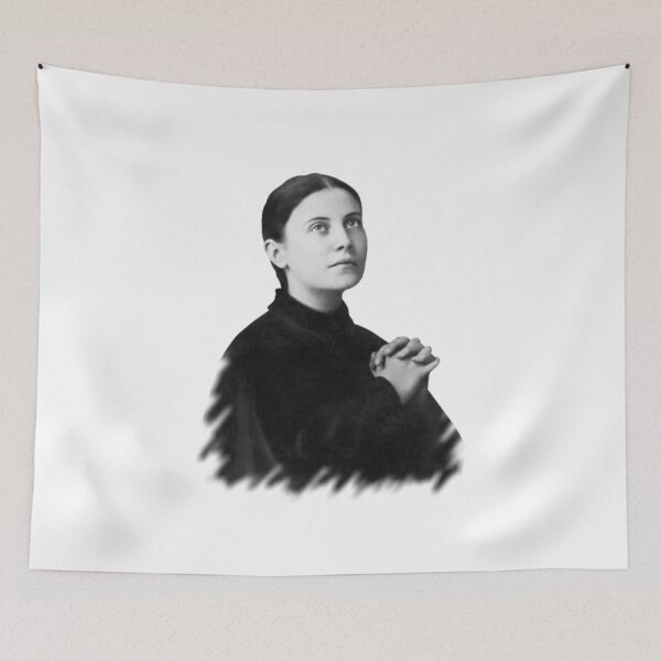 Item preview, Saint Gemma Galgani designed and sold by alinerope.