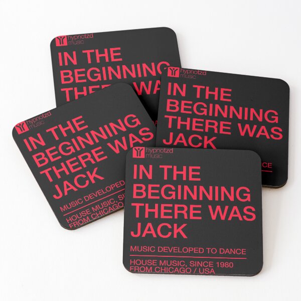 Item preview, House music anthem the beginning there was Jack. designed and sold by paulo silveira.