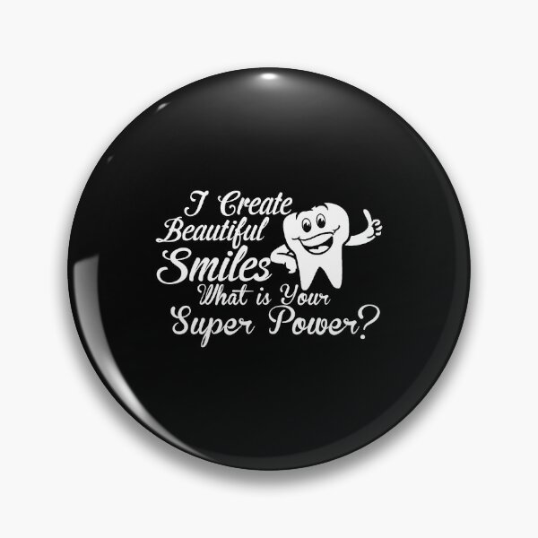 Item preview, I create beautiful smiles - Awesome dentist Gift designed and sold by Teenation9.