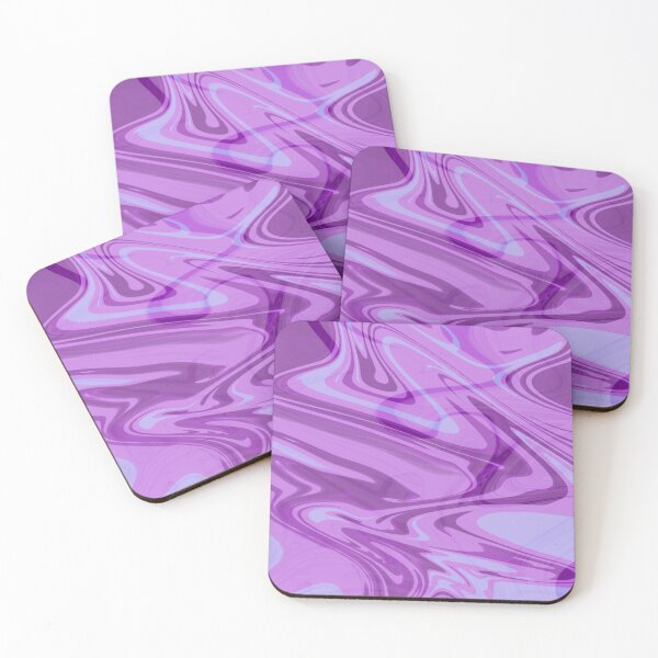 Item preview, Purple Marbled designed and sold by ef designs co.