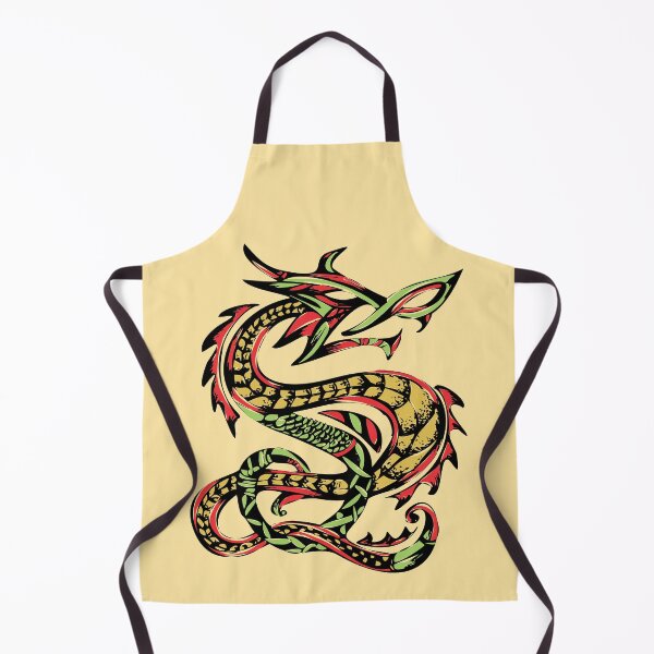 Item preview, Dragon illustration designed and sold by Omtatsat.