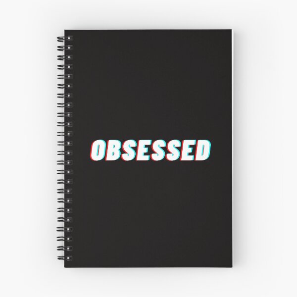 Item preview, Obsessed designed and sold by FourNuns.