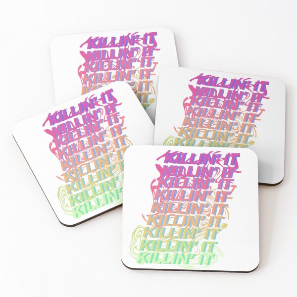 Item preview, killin it warped designed and sold by 3meistudios.