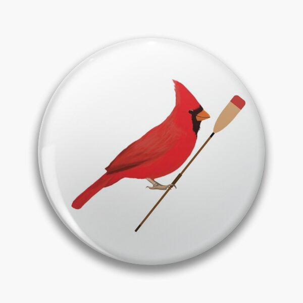 Item preview, Crew Cardinal designed and sold by cmd-art.