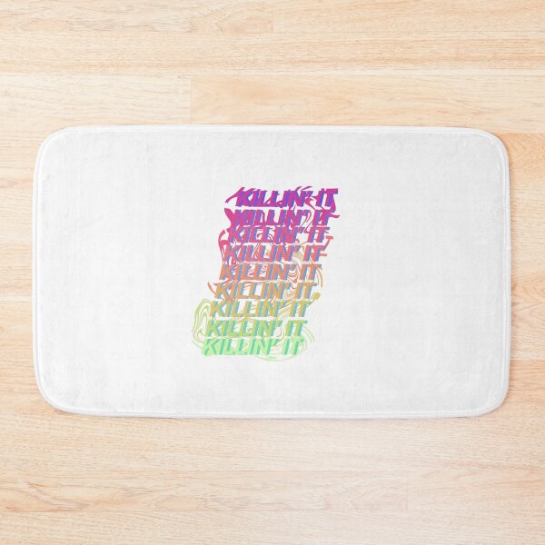 Item preview, killin it warped designed and sold by 3meistudios.