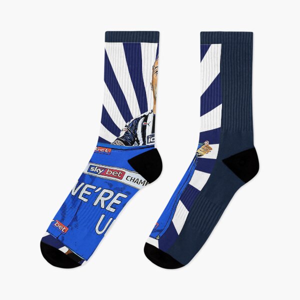 Item preview, west brom we're going up designed and sold by John Hana.