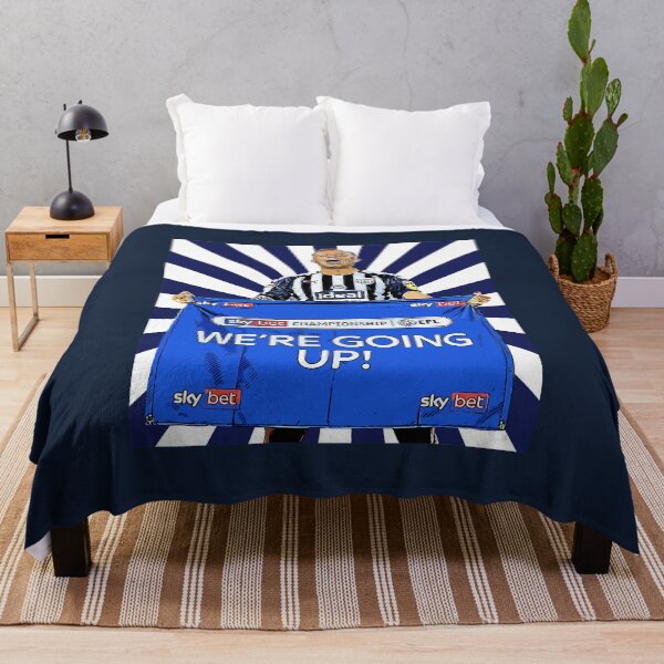 Item preview, west brom we're going up designed and sold by John Hana.
