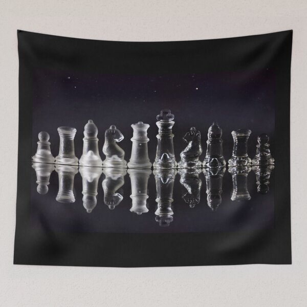 Item preview, Space chess designed and sold by TommyPhoto.