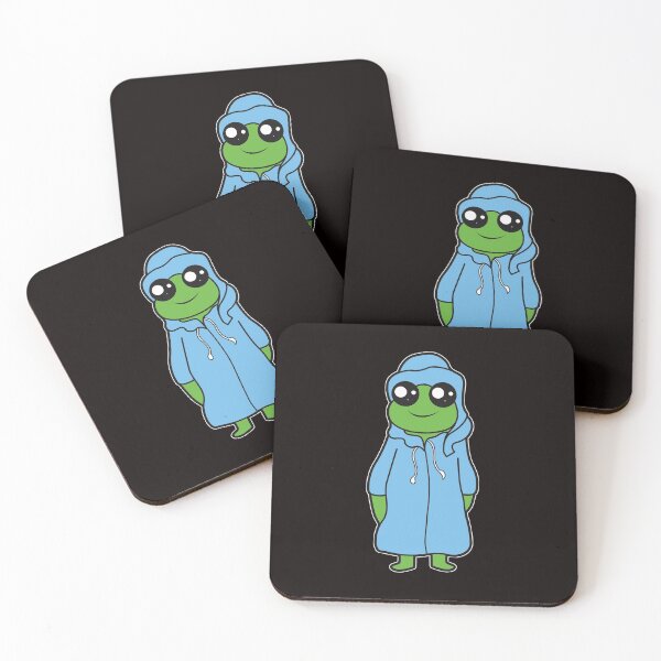Artikelvorschau, Frosch Niedlich Kröte Unke entworfen und verkauft von Imutobi.