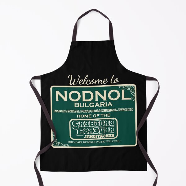 Item preview, Nodnol Bulgaria Home of the Sensational Reverse Brothers designed and sold by McPod.