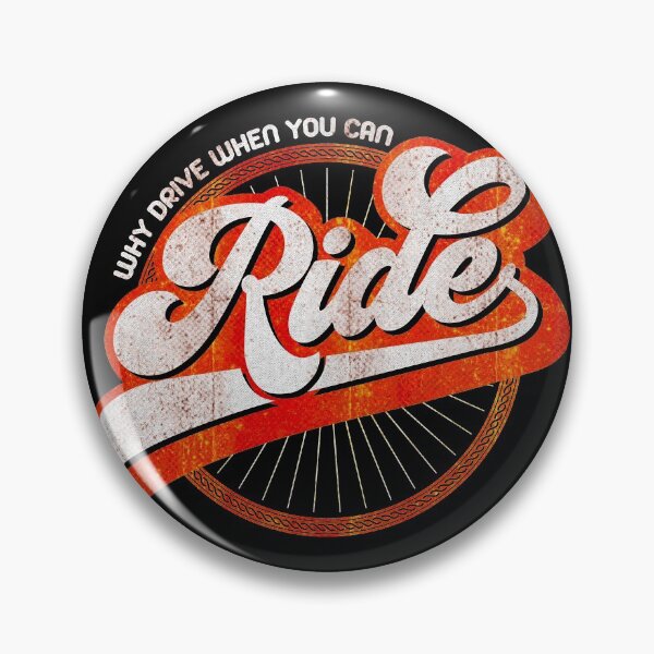 Item preview, Why Drive When You Can Ride? Cycling, eBike designed and sold by gorillamerch.