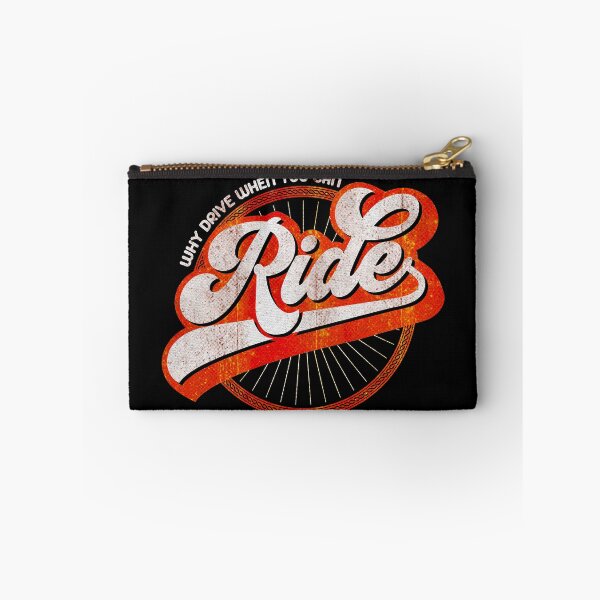 Item preview, Why Drive When You Can Ride? Cycling, eBike designed and sold by gorillamerch.