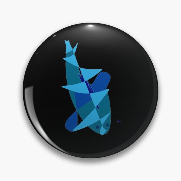 Item preview, Abstract Fish designed and sold by Aniyah.