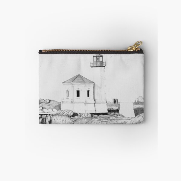 Item preview, Bandon Coquille River Lighthouse designed and sold by PatriciaHiltz.