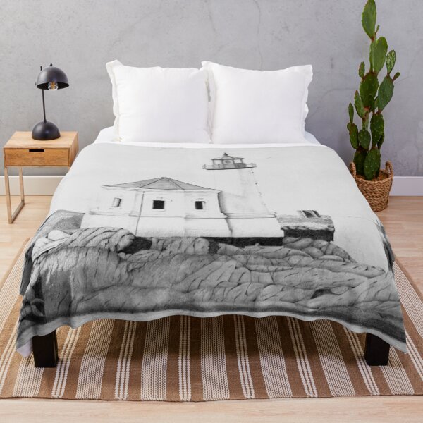 Item preview, Bandon Coquille River Lighthouse designed and sold by PatriciaHiltz.