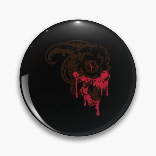 Item preview, Demon Sheep - Awesome Goth Lover Gift designed and sold by Teenation9.