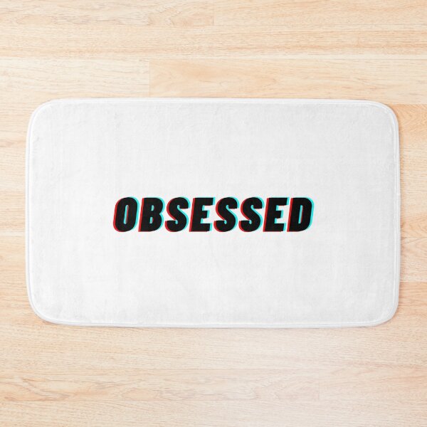 Item preview, Obsessed!! designed and sold by FourNuns.