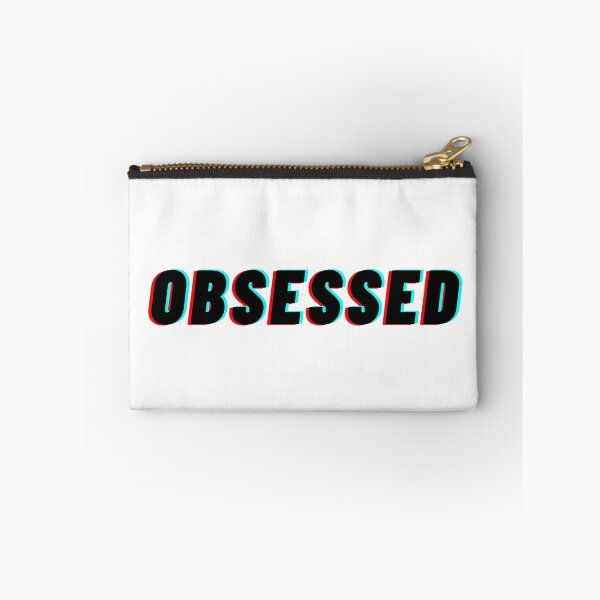 Item preview, Obsessed!! designed and sold by FourNuns.