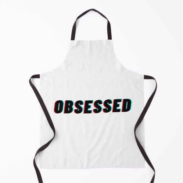 Item preview, Obsessed!! designed and sold by FourNuns.