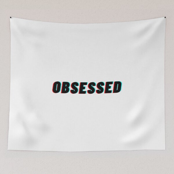 Item preview, Obsessed!! designed and sold by FourNuns.