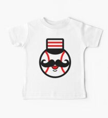 Cincinnati Redlegs Baby Tee