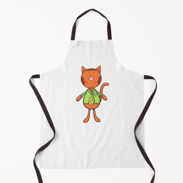 Item preview, Office cat designed and sold by KateCrafts.