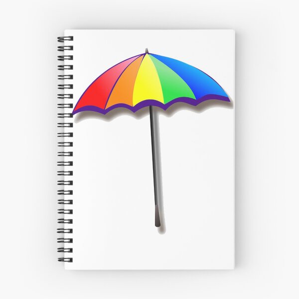 Item preview, Lucky Rainbow Umbrella designed and sold by Designs By Creation.