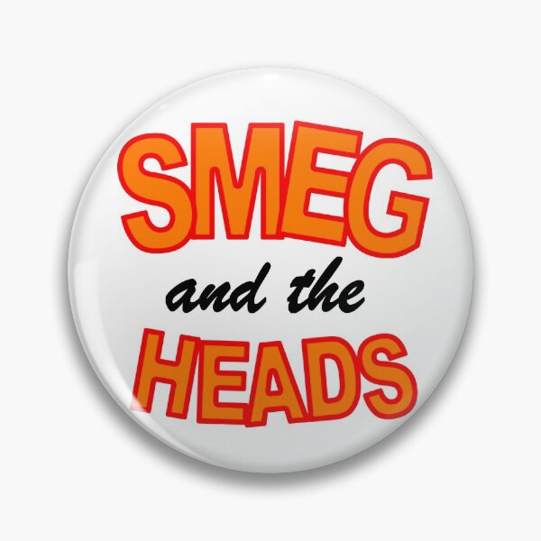 Item preview, Dave Lister Smeg y los jefes designed and sold by Meta Cortex.