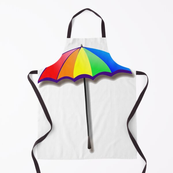 Item preview, Lucky Rainbow Umbrella designed and sold by Designs By Creation.