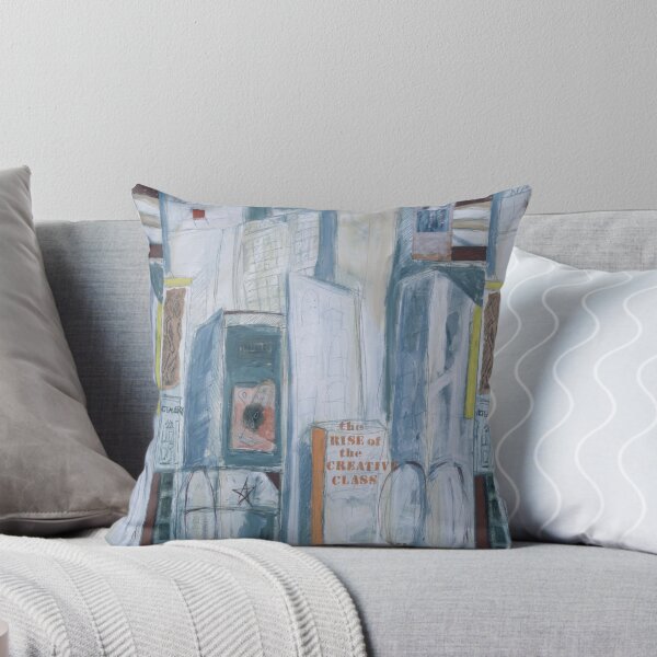 Item preview, Nashville Skyline  designed and sold by QuigleyArt.