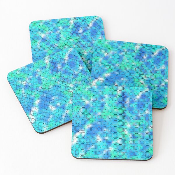 Item preview, Blue Tile designed and sold by jpresar.