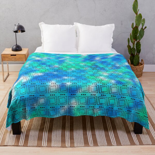 Item preview, Blue Tile designed and sold by jpresar.