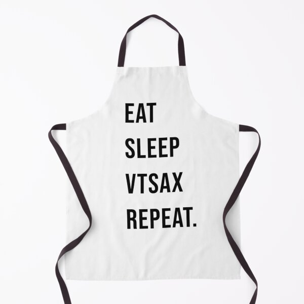 Item preview, Eat Sleep VTSAX Repeat - Money Motivation designed and sold by James Gunn.