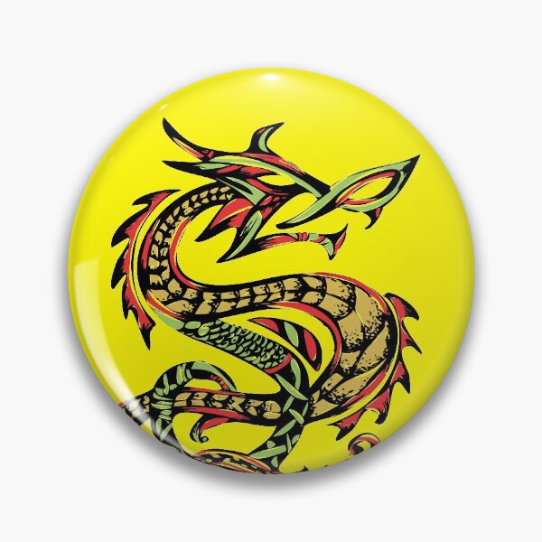 Item preview, Dragon illustration designed and sold by Omtatsat.